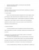 DIVERSAS DOCTRINAS SOBRE LA NATURALEZA DEL MUNICIPIO