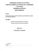 Producción de humus de lombriz mediante el aprovechamiento y manejo de los residuos orgánicos.