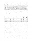 Cálculo de áreas y volúmenes ocupados