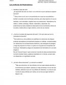 Las profecías del Nostradamus