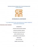 LAS CONSECUENCIAS DEL SER HUMANO EN EL MEDIO AMBIENTE: (EXTINCIÓN DE ESPECIES)