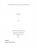 COSTOS POR ÓRDENES DE TRABAJO Y COSTEO POR PROCESOS