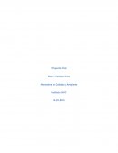 Normativa de Calidad y Ambiente