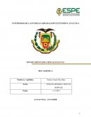 Ensayo UNIVERSIDAD DE LAS FUERZAS ARMADAS ESPE EXTENSIÓN LATACUNGA