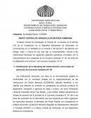 COMO ESTA EL ENSAYO BANCO CENTRAL DE VENEZUELA