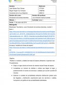 Tarea Simulación de eventos discretos