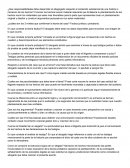 ¿Que responsabilidades debe desarrollar el abagogado respecto al contenido substancial de una historia o narracion de los hechos?