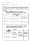 Plan Desarrollo empresarial