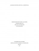 Análisis de la competencia ESPECIALIZACIÓN EN GERENCIA DE MERCADEO