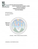 Administración de empresas. Mercadotecnia