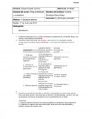 Actividad Blackboard