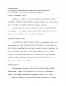 En el Registro de Escrituras Públicas a su digno cargo, sírvase hacer constar una Promesa de Compra