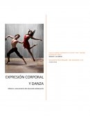 EXPRESIÓN CORPORAL Y DANZA