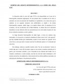 Aportes del debate historiografico a las crisis del siglo XVII-Historiografia