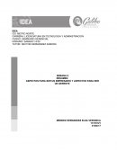 RESUMEN ASPECTOS PARA SER UN EMPRESARIO Y ASPECTOS PARA SER UN GERENTE