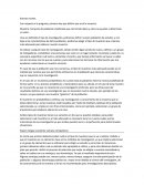 ESTADISTICA 1 EJERCICIO Con respecto a la pregunta, primero hay que definir que es el la muestra.