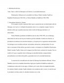 Tipos y estilos de liderazgos en la historia y la sociedad dominicana