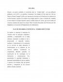 PLAN DE DESARROLLO MUNICIPAL – SEMBRANDO FUTURO