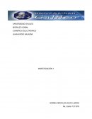 INVESTIGACION 1 DE COMERCIO ELECTRONICO