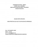 LA EDUCACION A DISTANCIA