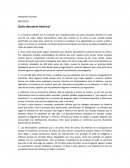 Como se Quién descubrió América