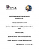 Transcribir las reglas de la materia dictadas por el maestro en la primera sesión