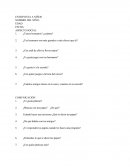 Como se da el nuevo Formato entrevista