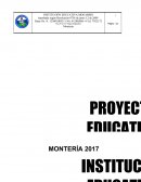 La Institución Educativa MOGAMBO