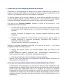 Administración de empresas y servicios