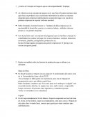 Cuál es el concepto del negocio que se está emprendiendo?