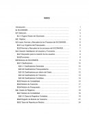 Leyes, Normas y Manuales de los Procesos del SICOINWE