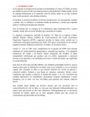 Análisis PEST Y FODA