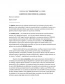 ESQUEMA PARA “CONVERSATORIO” (# 2) SOBRE AUMENTO DEL PRECIO INTERNO DE LA GASOLINA