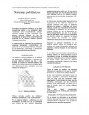 El análisis de sistemas polifásicos