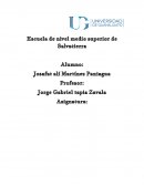 Proyecto final: “Candidaturas independientes, éxito o fracaso en la reforma político electoral”