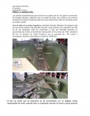 Reseña sobre la Presa la angostura