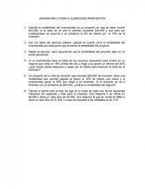 ASIGNACIÓN 3 (TEMA 4): EJERCICIOS PROPUESTOS. Página 1
