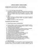 Lenguaje humano: docena de sonidos – miles de significados