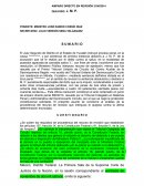 Detencion ilegal flagrancia