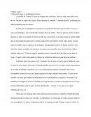 Lazarillo de Tormes El día que Lázaro es simplemente Lázaro.