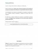 Abertis, emprender desde la empresa establecida