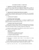 Vencimiento simple y compuesto