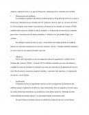 Análisis y aplicación de la Ley para la Protección y Bienestar de los Animales de la CDMX