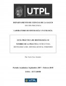 UNA NUEVA HISTOLOGÍA DE SISTEMA CARDIOCICULATORIO