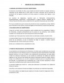 ANALISIS DE LAS 5 FUERZAS DE PORTER. AMENAZA DE ENTRADA DE NUEVOS COMPETIDORES