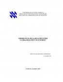 En los últimos años se han venido produciendo cambios en el entorno