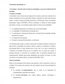 Nvestigue y describa sobre los tipos de prototipaje y proceso de elaboración del prototipo.
