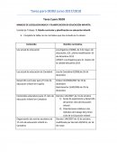 Tarea 3 DEI MANEJO DE LEGISLACIN BASICA Y PLANIFICACION EN EDUCACION INFANTIL