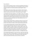 Epoca prehispanica. Para los nahuatls la educación era buscar o encontrar la personificación del humano