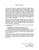 Lograr estabilizar los niveles de gases del efecto invernadero y Mantener por debajo de 2 grados centígrados la temperatura.